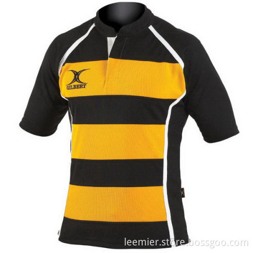 High Quality Cheap Custom Rugby Jerseys